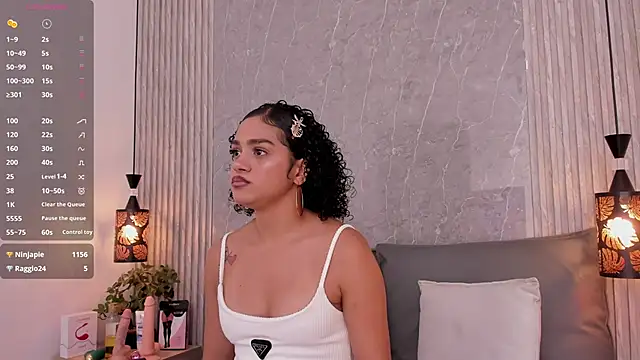 Alahia Baiter online show from 20, 1, 2025