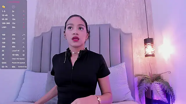 Alahia Baiter online show from 7, 3, 2025