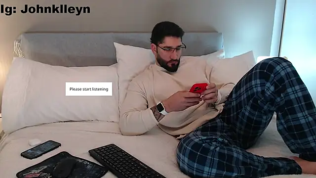 jonhklleyn online show from 5, 6, 2026