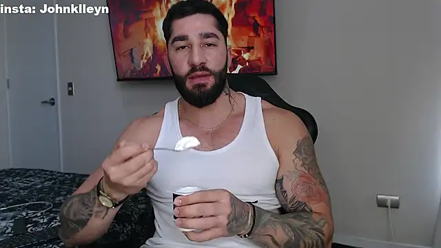 jonhklleyn online show from 27, 10, 2025