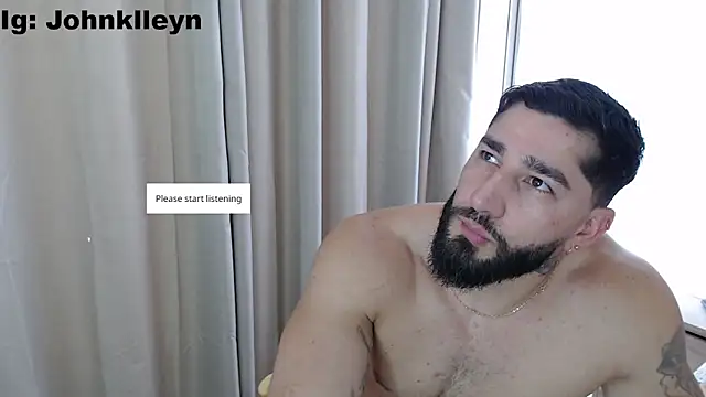 jonhklleyn online show from 12, 3, 2026