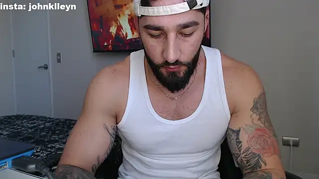 jonhklleyn online show from 25, 10, 2025