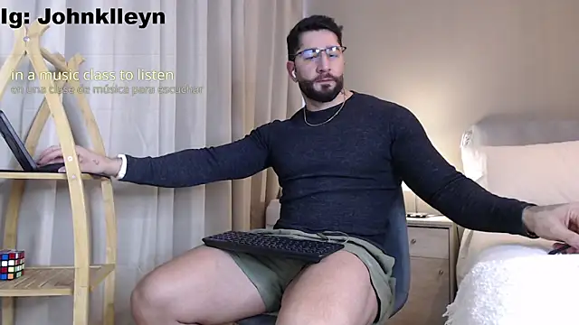 jonhklleyn online show from 2, 6, 2026