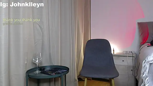 jonhklleyn online show from 16, 4, 2026