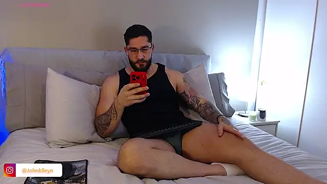 Snapshot of jonhklleyn chatting on 15, 7, 2026 jonhklleyn online show from 15, 7, 2026
