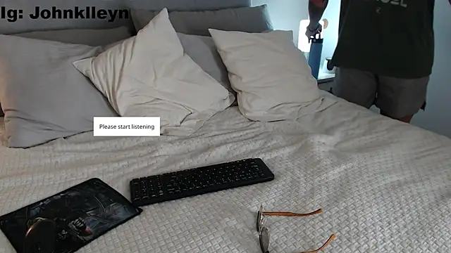 jonhklleyn online show from 15, 5, 2026