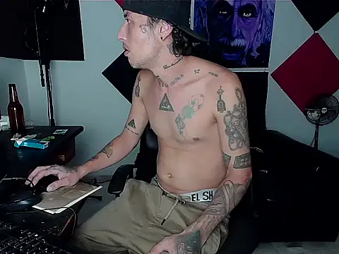 patrik tattoo  online show from 30, 9, 2025