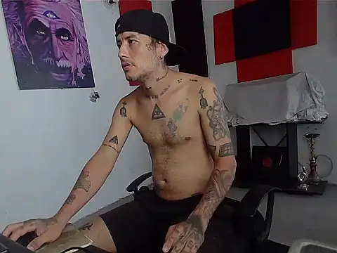 patrik tattoo  online show from 26, 4, 2026