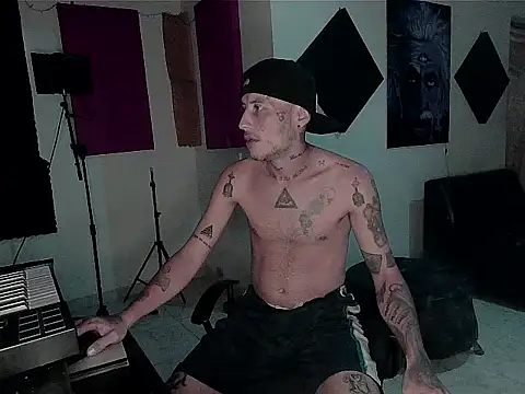 patrik tattoo  online show from 22, 11, 2025