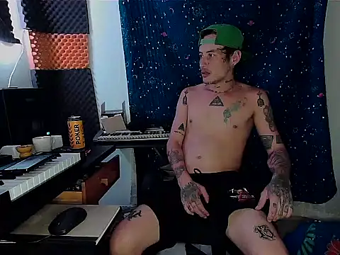 patrik tattoo  online show from 3, 3, 2025