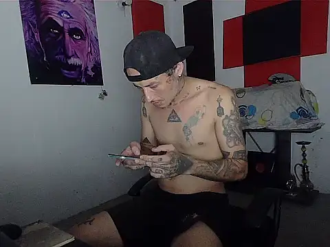 patrik tattoo  online show from 6, 5, 2026