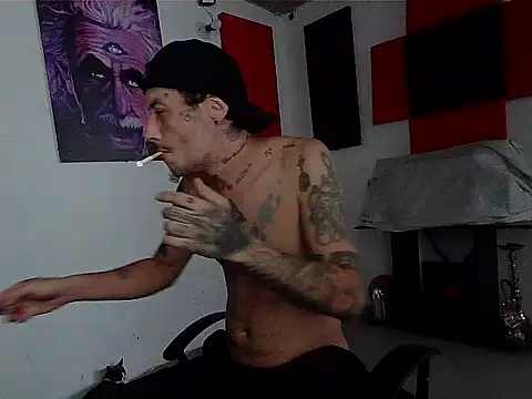 patrik tattoo  online show from 25, 5, 2026