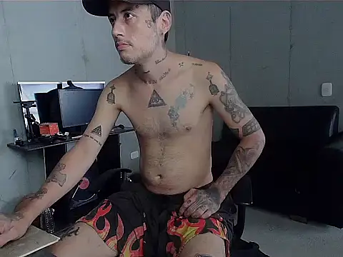 patrik tattoo  online show from 22, 3, 2026