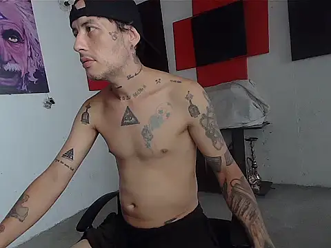 patrik tattoo  online show from 28, 5, 2026