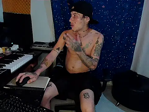 patrik tattoo  online show from 19, 3, 2025