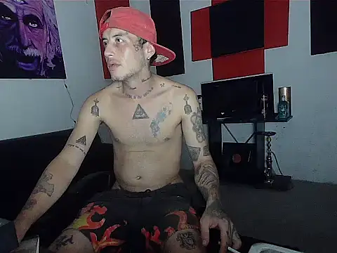 patrik tattoo  online show from 14, 4, 2026