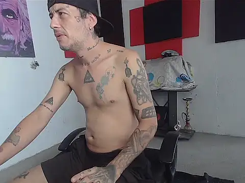 patrik tattoo  online show from 7, 5, 2026