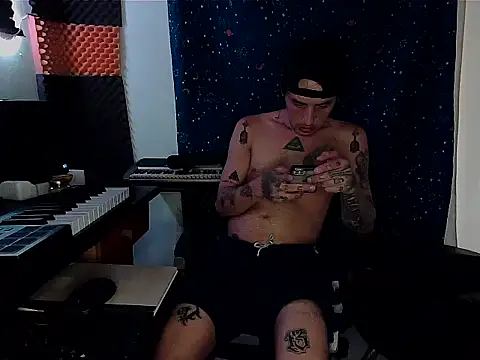 patrik tattoo  online show from 25, 2, 2025