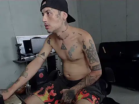 patrik tattoo  online show from 22, 2, 2026