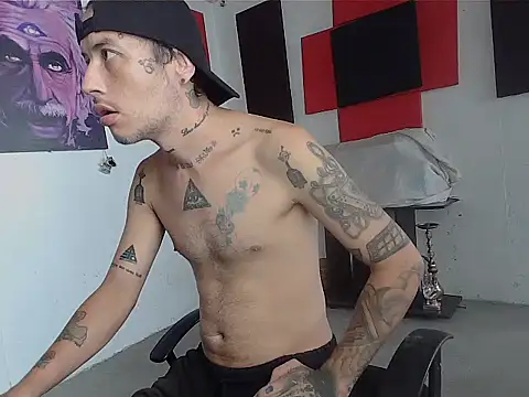 patrik tattoo  online show from 23, 5, 2026