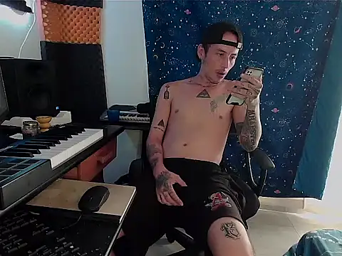 patrik tattoo  online show from 5, 3, 2025