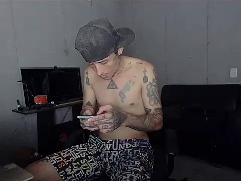 patrik tattoo  online show from 2, 4, 2026