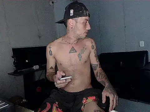 patrik tattoo  online show from 16, 2, 2026