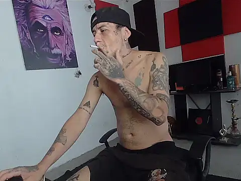 patrik tattoo  online show from 28, 4, 2026