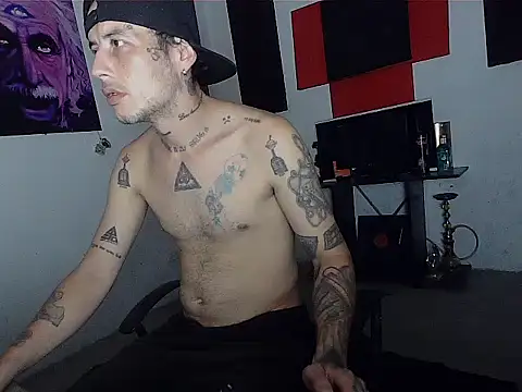 patrik tattoo  online show from 23, 4, 2026