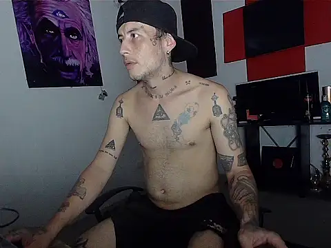 patrik tattoo  online show from 22, 4, 2026