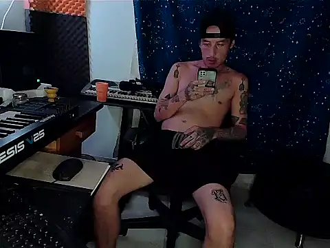 patrik tattoo  online show from 13, 3, 2025