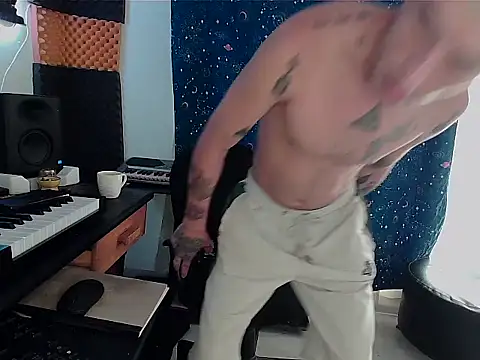 patrik tattoo  online show from 22, 3, 2025