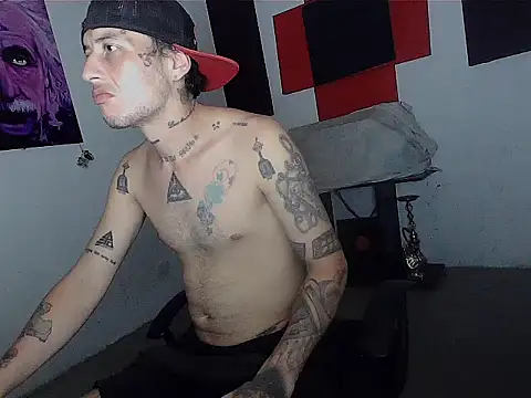 patrik tattoo  online show from 22, 5, 2026