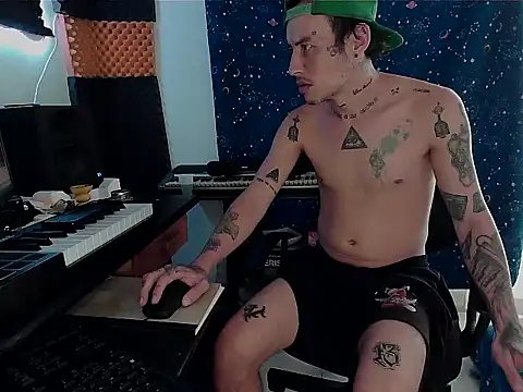 patrik tattoo  online show from 2, 3, 2025