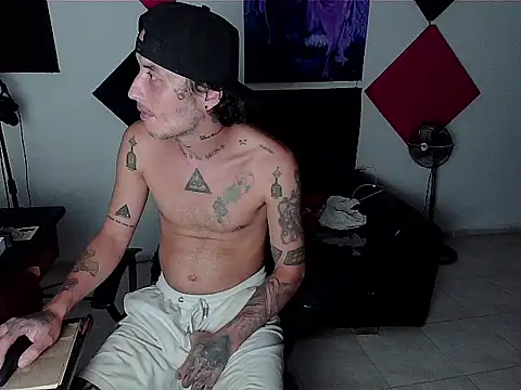 patrik tattoo  online show from 14, 10, 2025