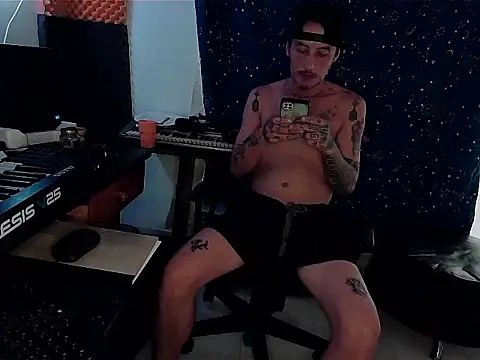 patrik tattoo  online show from 12, 3, 2025