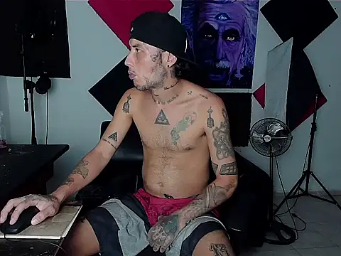 patrik tattoo  online show from 26, 9, 2025