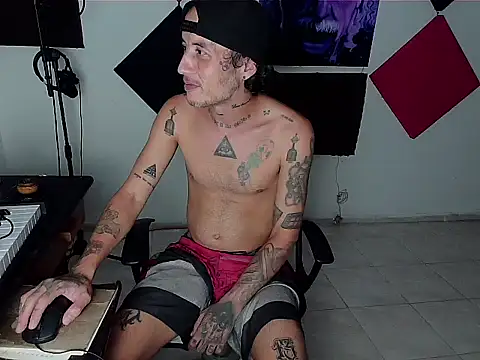 patrik tattoo  online show from 17, 10, 2025