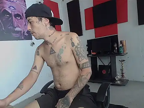 patrik tattoo  online show from 29, 4, 2026