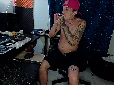 patrik tattoo  online show from 18, 3, 2025