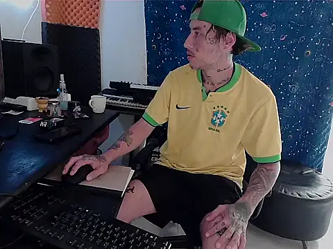 patrik tattoo  online show from 19, 3, 2025