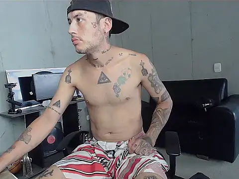 patrik tattoo  online show from 24, 2, 2026