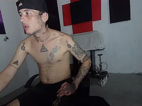 patrik tattoo  online show from 24, 4, 2026