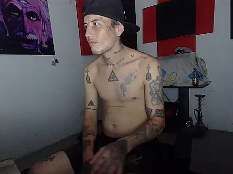 patrik tattoo  online show from 7, 5, 2026