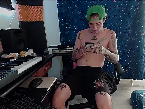 patrik tattoo  online show from 2, 3, 2025