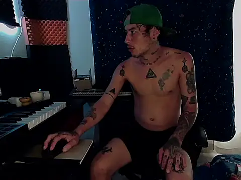 patrik tattoo  online show from 3, 3, 2025