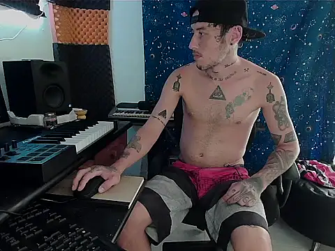 patrik tattoo  online show from 24, 2, 2025