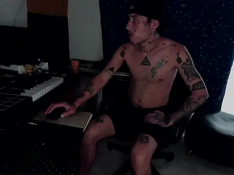 patrik tattoo  online show from 18, 3, 2025