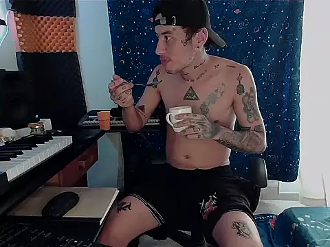 patrik tattoo  online show from 1, 3, 2025