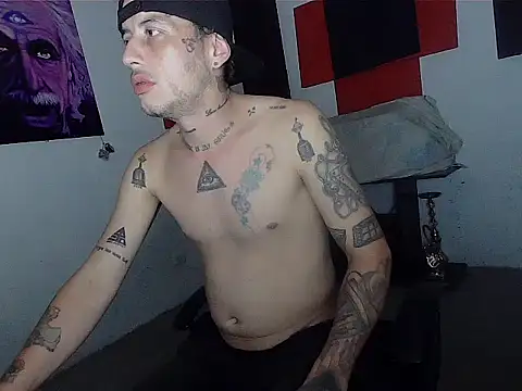 patrik tattoo  online show from 30, 5, 2026